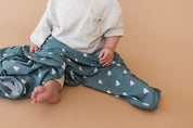 Northern Pine (ribbed) - Lightweight Blanket