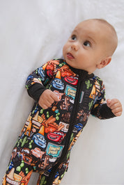 Cozy Cone Adventures - Zippy