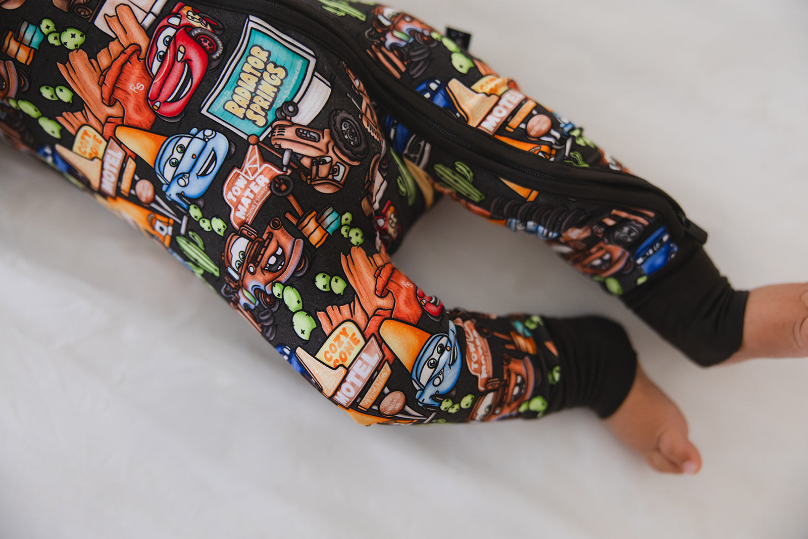 Cozy Cone Adventures - Zippy