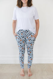 Pumpkin King - Women's Jogger