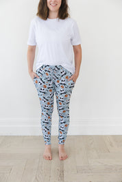 Pumpkin King - Women's Jogger