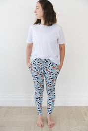 Pumpkin King - Women's Jogger