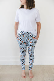 Pumpkin King - Women's Jogger