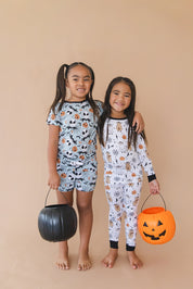 Pumpkin King - Pocket Short Set
