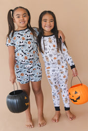 Pumpkin King - Pocket Short Set