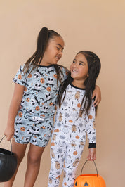 Pumpkin King - Pocket Short Set