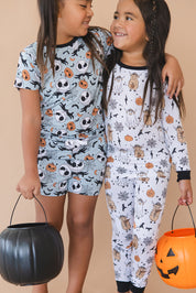 Pumpkin King - Pocket Short Set