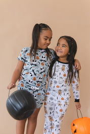 Pumpkin King - Pocket Short Set