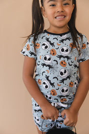 Pumpkin King - Pocket Short Set