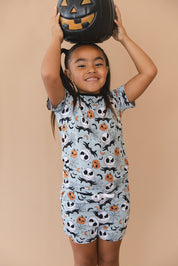 Pumpkin King - Pocket Short Set