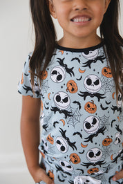 Pumpkin King - Pocket Short Set