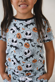 Pumpkin King - Pocket Short Set