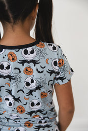 Pumpkin King - Pocket Short Set