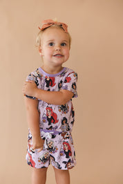 Spellbound - Pocket Short Set