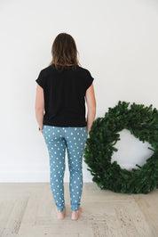 Northern Pine (ribbed) - Women's Jogger