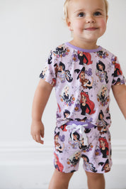 Spellbound - Pocket Short Set