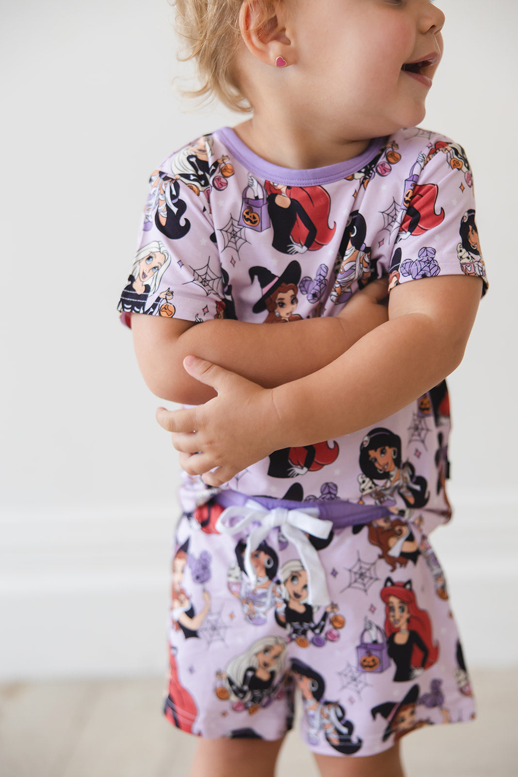 Spellbound - Pocket Short Set