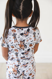 Howdy Boo - Pocket Short Set