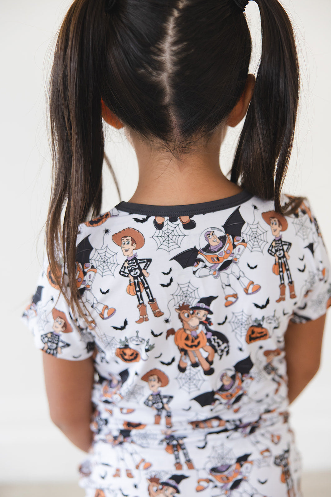 Howdy Boo - Pocket Short Set