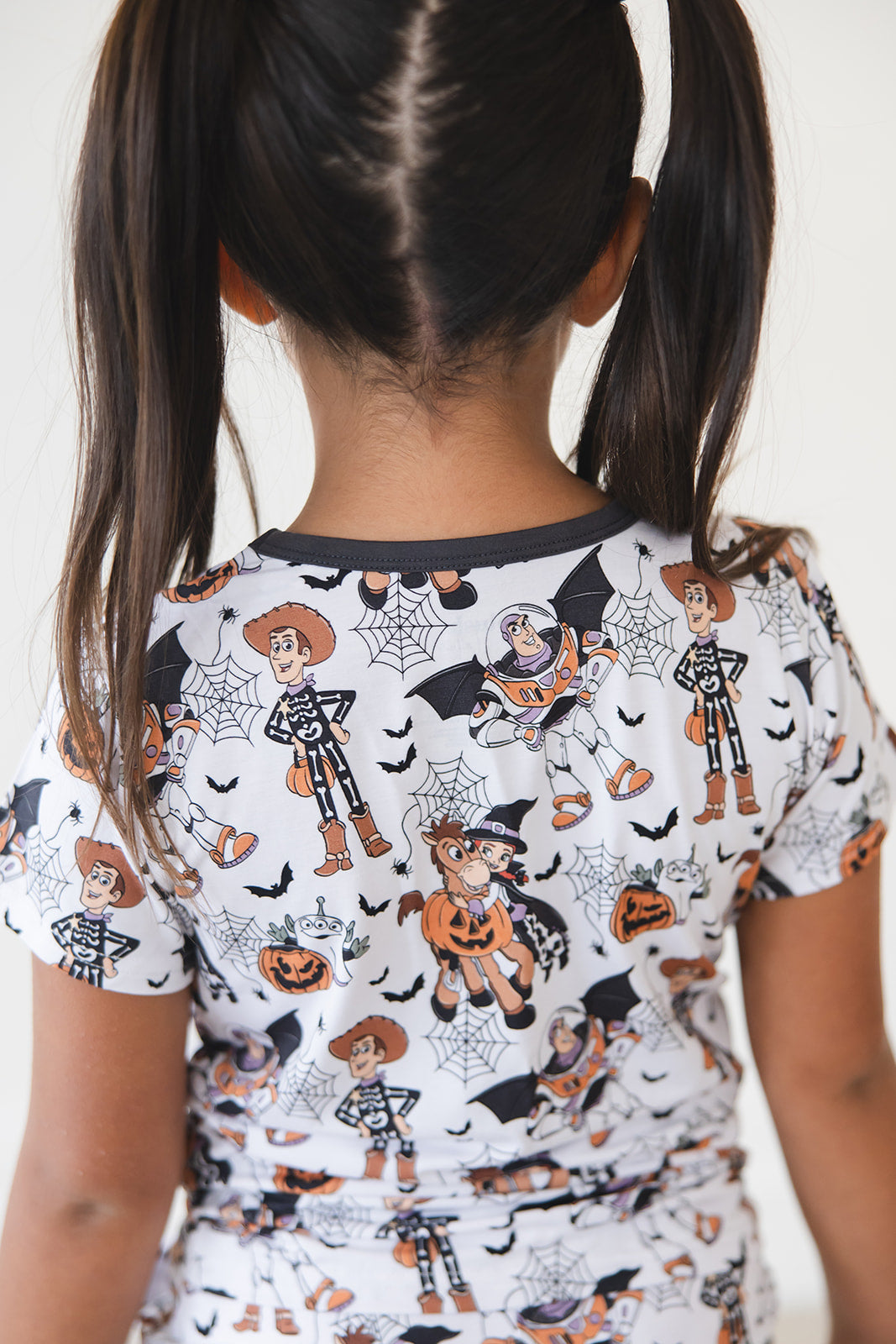 Howdy Boo - Pocket Short Set