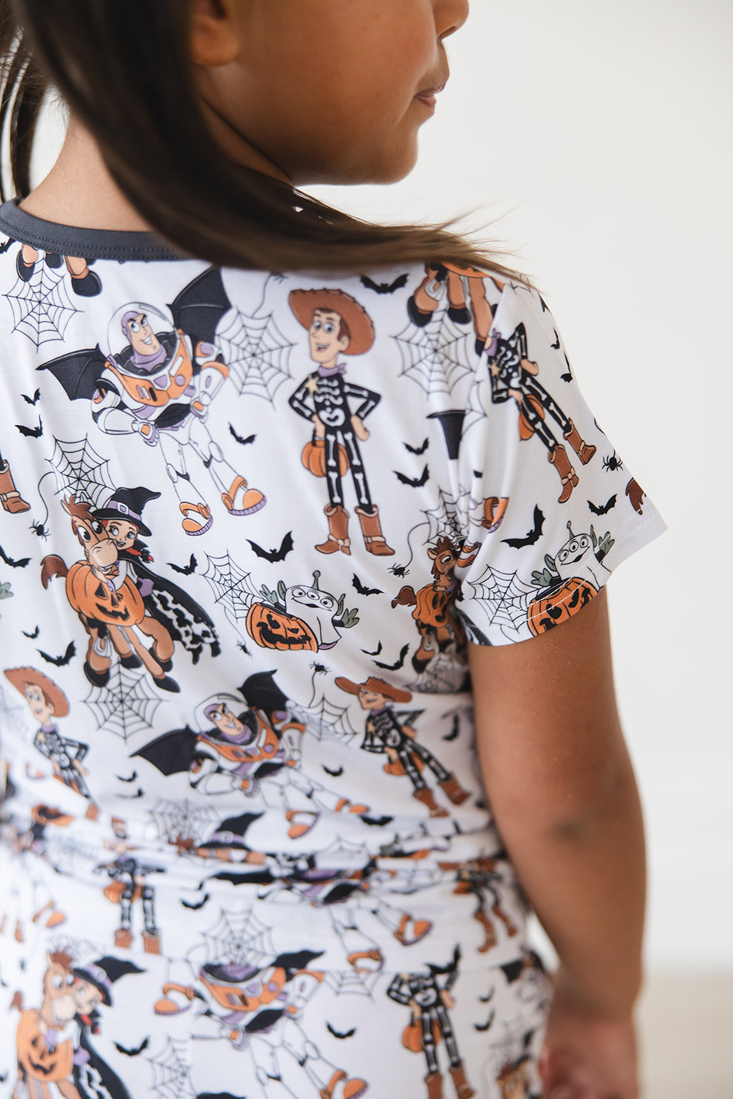 Howdy Boo - Pocket Short Set