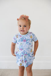 Midnight - Bodysuit Dress