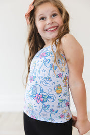 Midnight - Bamboo Tank