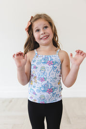 Midnight - Bamboo Tank