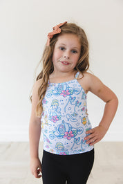 Midnight - Bamboo Tank