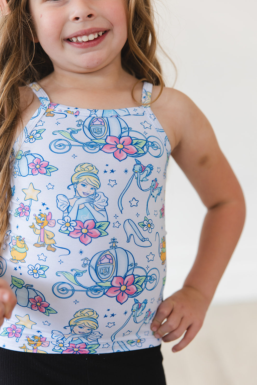 Midnight - Bamboo Tank