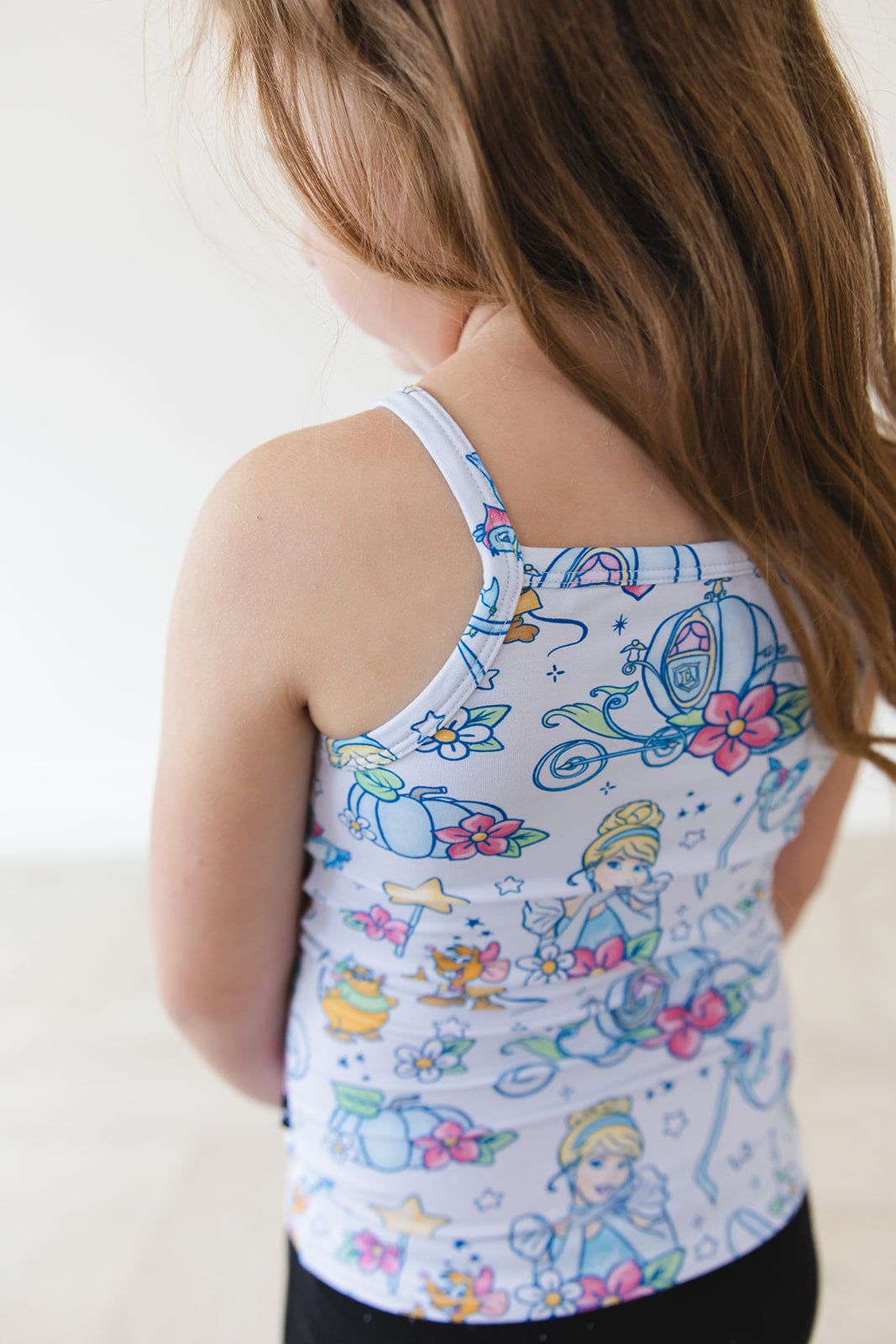 Midnight - Bamboo Tank