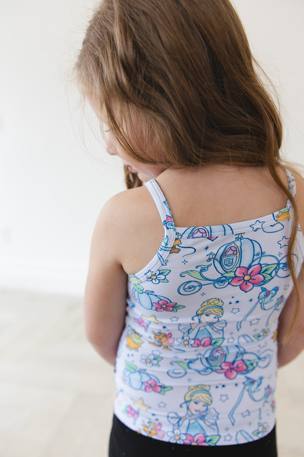 Midnight - Bamboo Tank