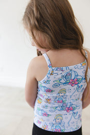 Midnight - Bamboo Tank