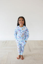 Midnight - Define Terry Set