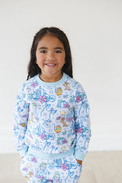 Midnight - Define Terry Set