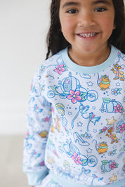 Midnight - Define Terry Set