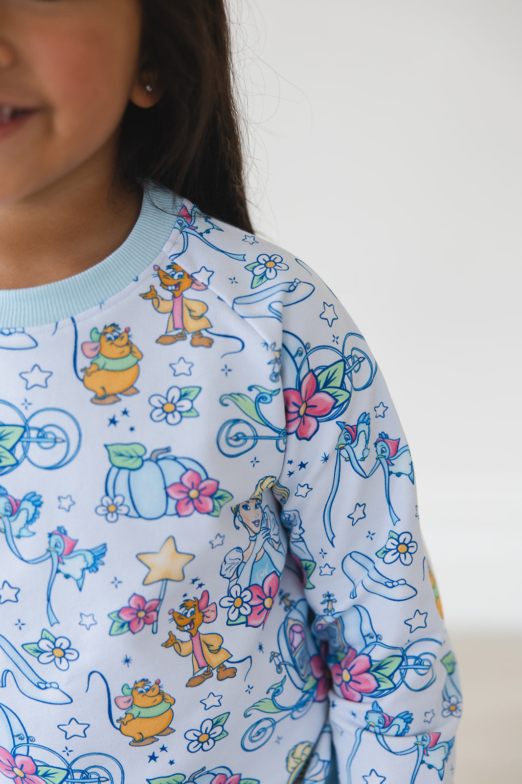 Midnight - Define Terry Set