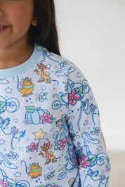 Midnight - Define Terry Set