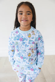 Midnight - Define Terry Set