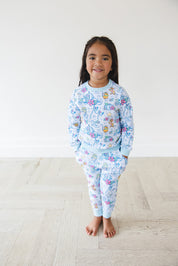 Midnight - Define Terry Set