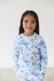 Midnight - Define Terry Set