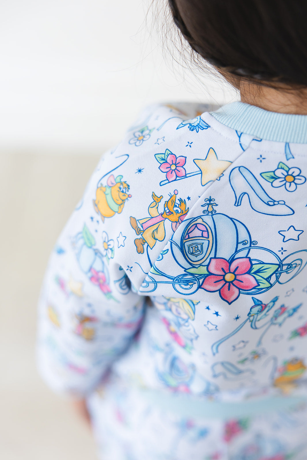 Midnight - Define Terry Sweatshirt