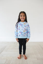 Midnight - Define Terry Sweatshirt