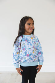 Midnight - Define Terry Sweatshirt