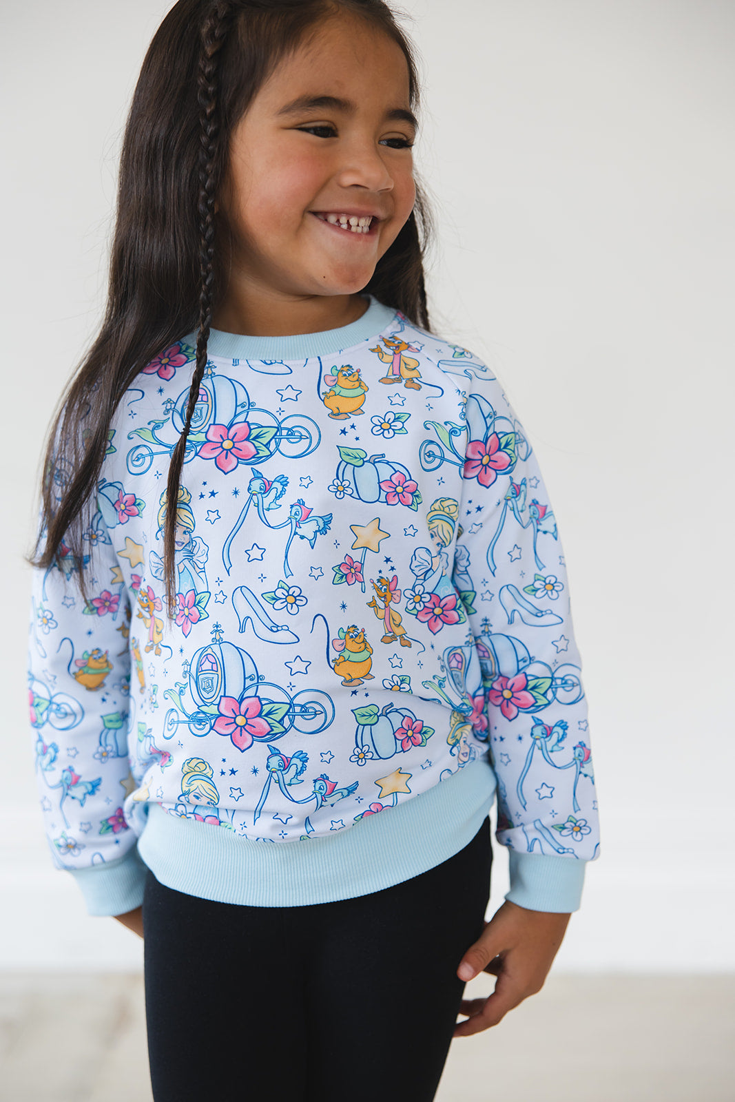 Midnight - Define Terry Sweatshirt