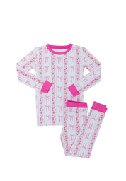 Pretty in Petals: Long Sleeve Set