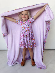 Daisy: Ruffle Dress