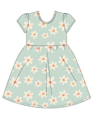 Darling Daisy: Skater Dress