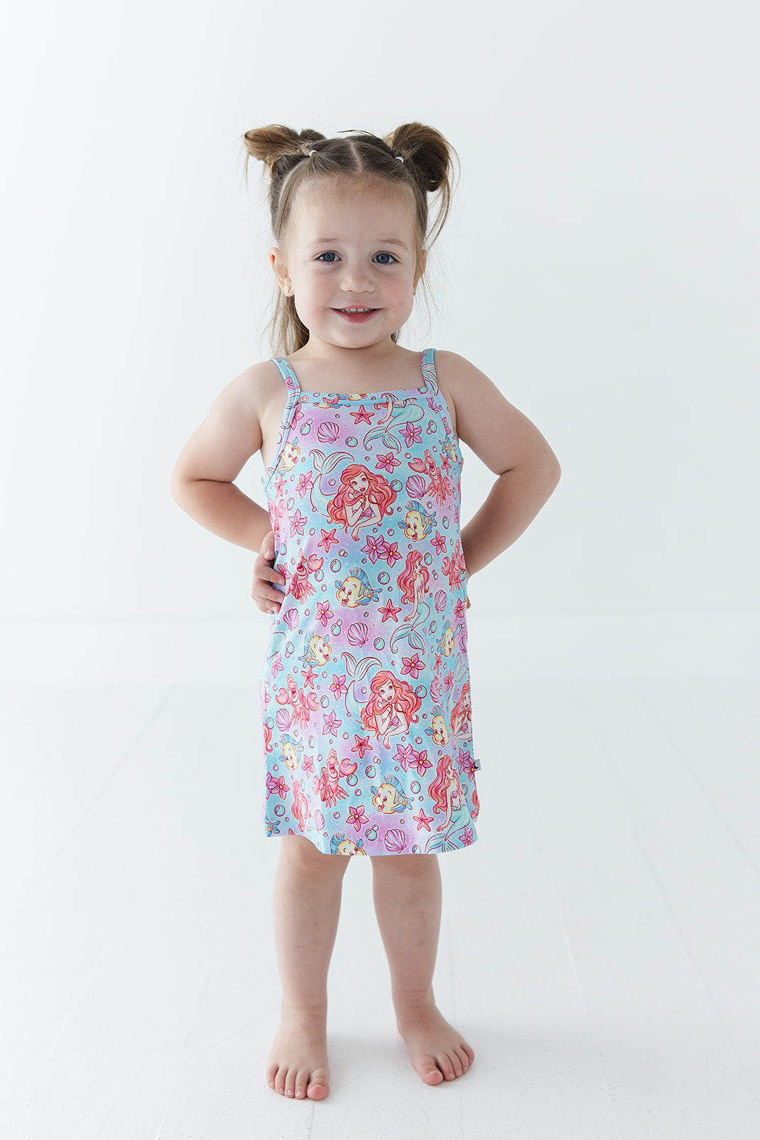 Sunkissed: Tank Dress