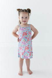 Sunkissed: Tank Dress